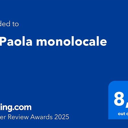 Da Paola Monolocale Apartment Osoppo Exterior photo