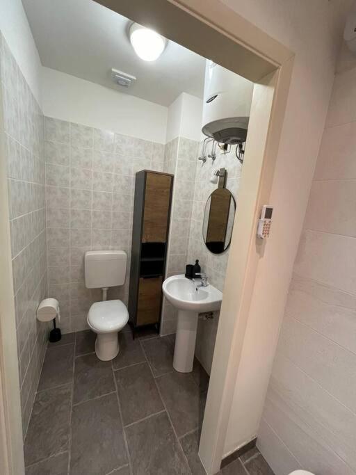 Da Paola Monolocale Apartment Osoppo Exterior photo