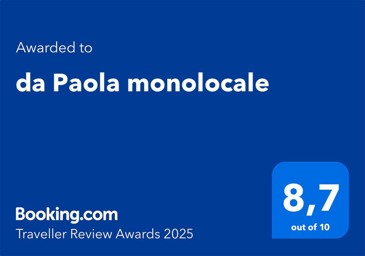 Da Paola Monolocale Apartment Osoppo Exterior photo